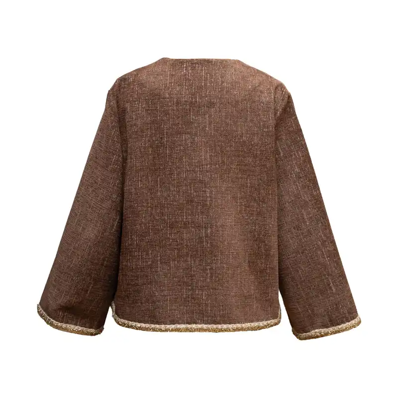 کت زنانه کلوتو مدل VELVET