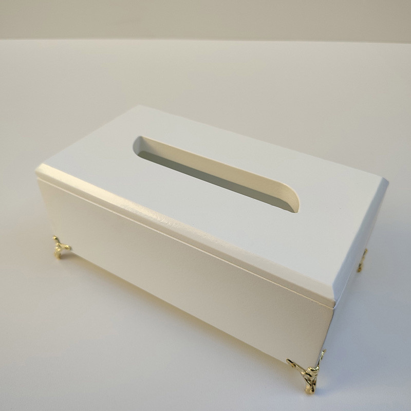 جعبه دستمال کاغذی کد 400