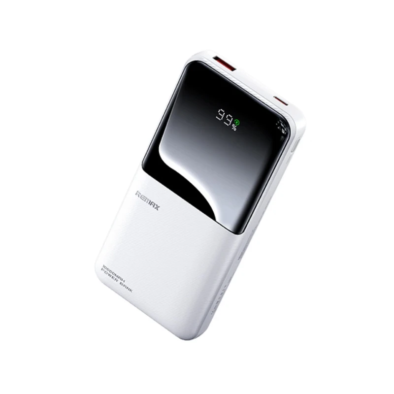 پاوربانک ریمکس مدل RPP-679 ظرفیت 10000 میلی آمپر ساعت