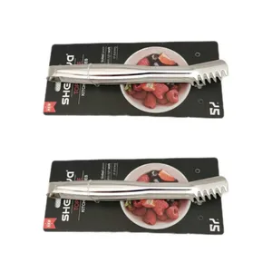 انبر شنگیا مدل شیرینی مجموعه 2 عددی