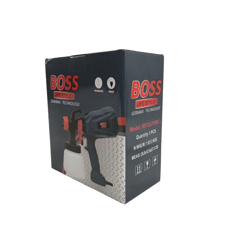 پیستوله برقی باس مدل 1300 وات