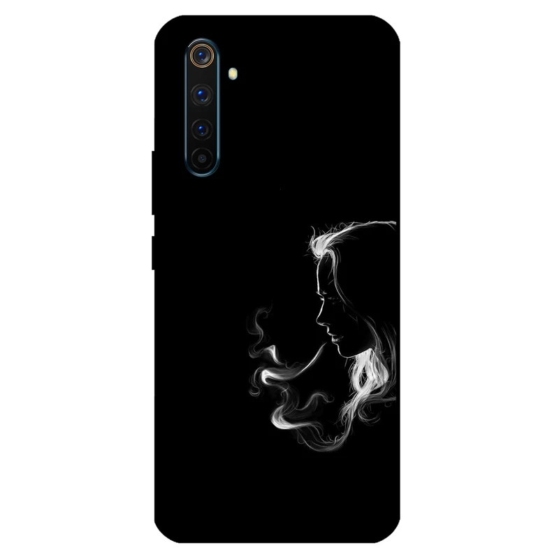 کاور مگافون کد 8261 مناسب برای گوشی موبایل ریلمی 6 Pro