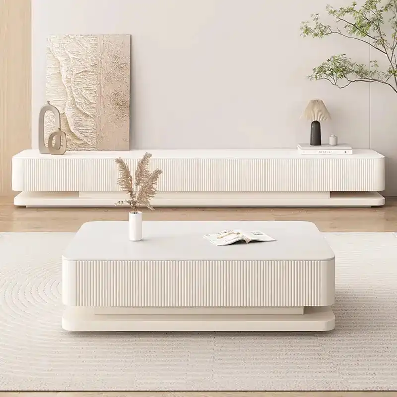 میز تلویزیون دکورآرای مدل DAMTV52