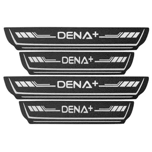 پارکابی خودرو آداک طرح چرم کد Dena+01 مناسب برای دنا پلاس مجموعه4 عددی