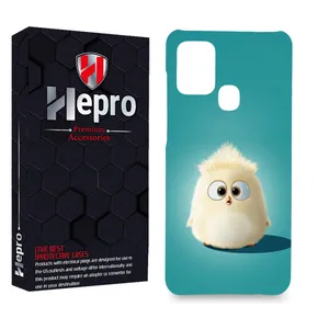 HEPRO MC Cover for Samsung Galaxy A21S