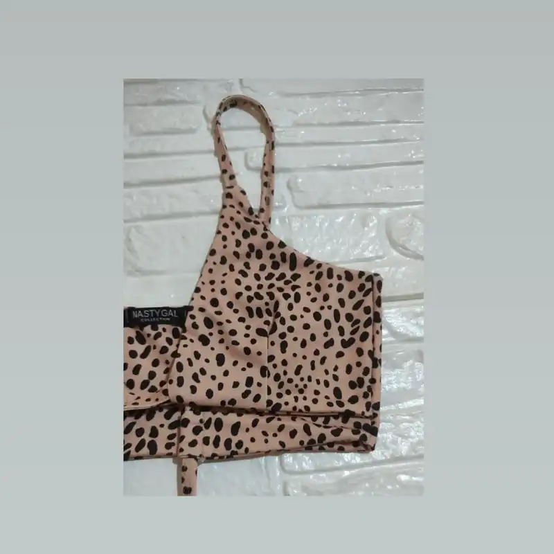 مایو زنانه ناستی گال مدل N3311