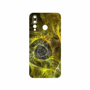 MAHOOT Mathematical Geometric Shape 6 Cover Sticker for Huawei Nova 4
