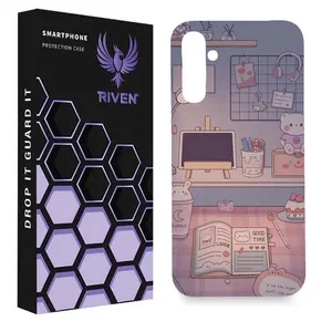 RIVEN RI2-17 Case For Samsung Galaxy A35