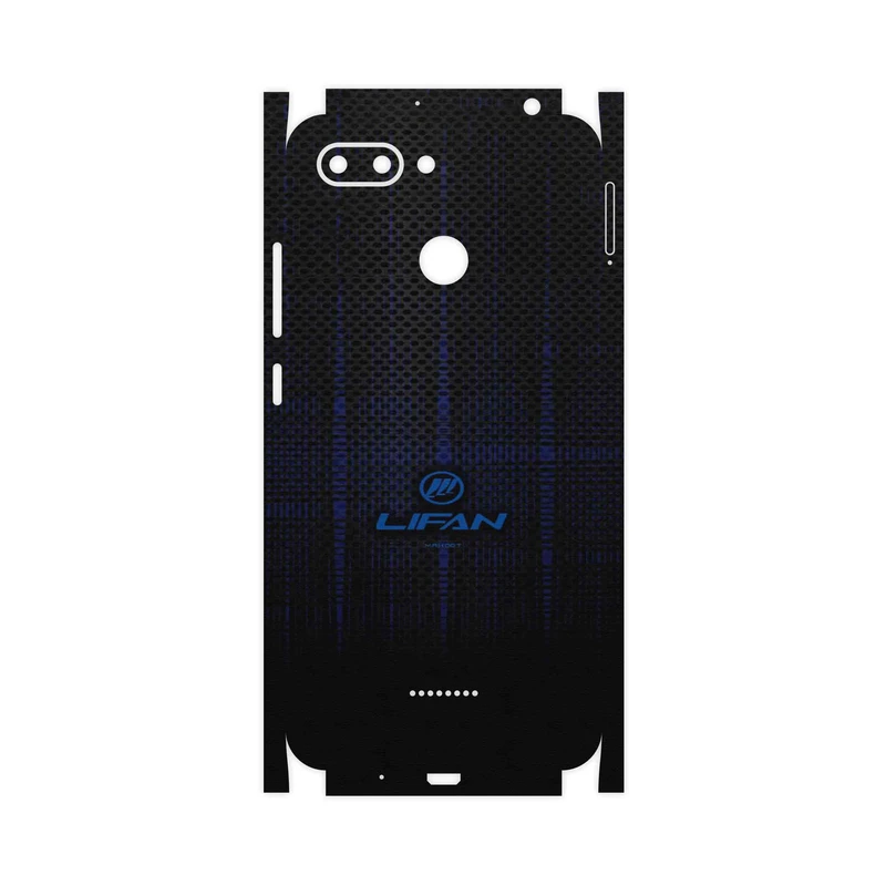 برچسب پوششی ماهوت مدل Lifan-FullSkin مناسب برای گوشی موبایل شیائومی Redmi 6