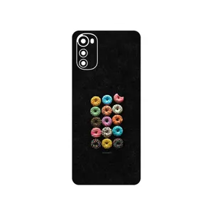 MAHOOT Doughnut Cover Sticker for Motorola Moto E32s