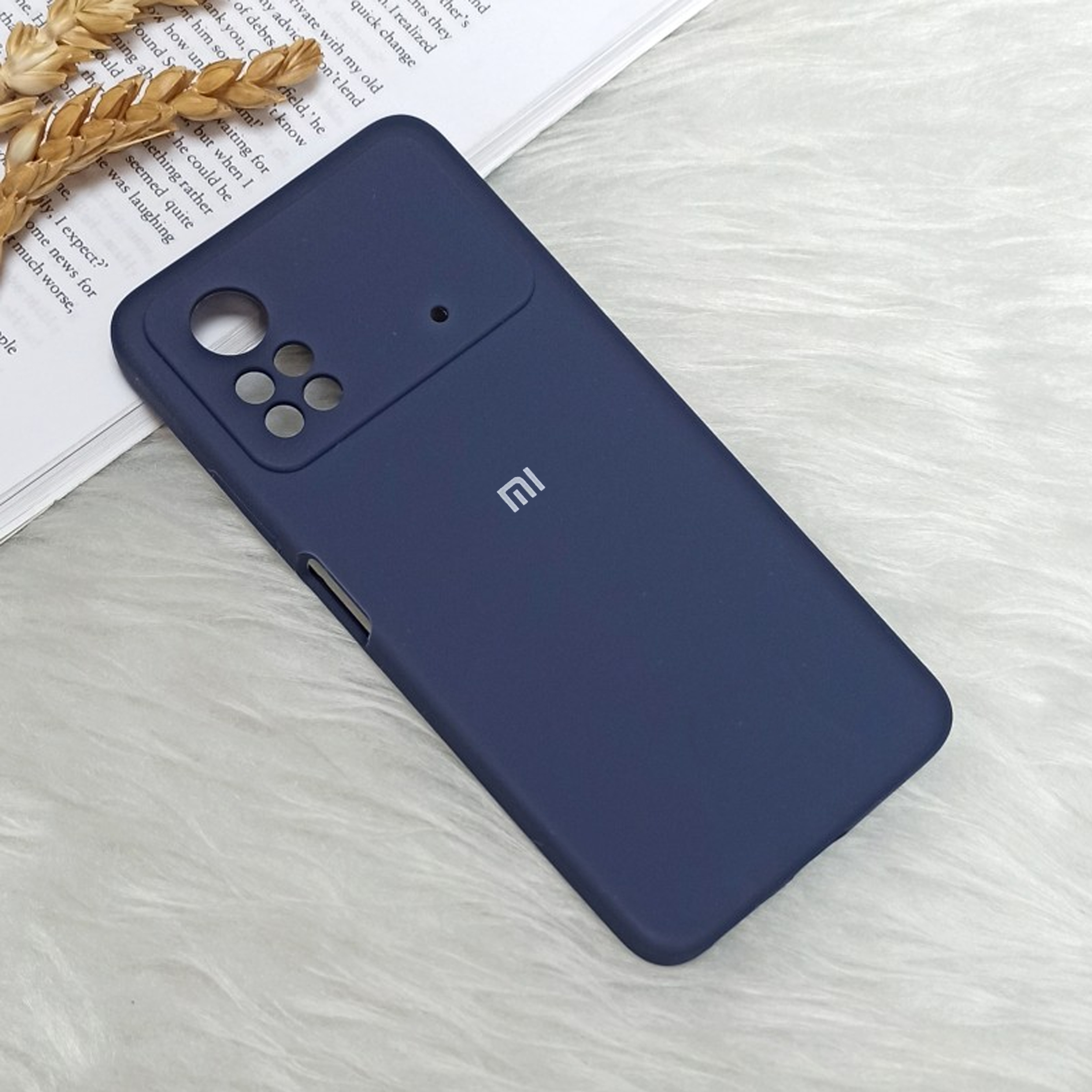 کاور قاب تک مدل SILICONE2 مناسب برای گوشی موبایل شیائومی Poco X4 Pro
