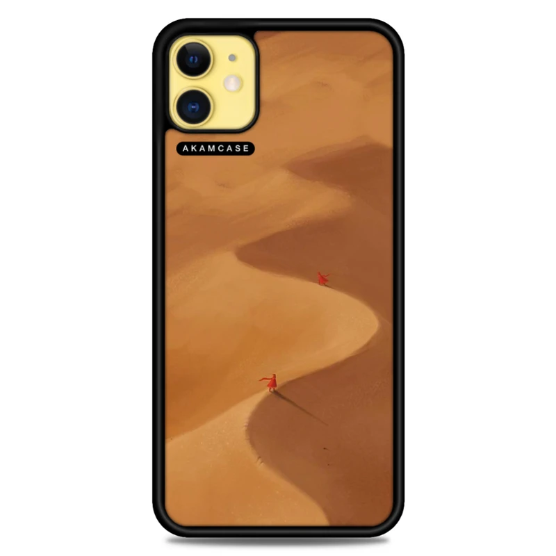 کاور آکام مدل AMC-WA11-DESERT-7 مناسب برای گوشی موبایل اپل iPhone 11