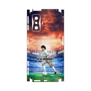 MAHOOT Diego Maradona-FullSkin Cover Sticker for Xiaomi Poco F4 GT 5G