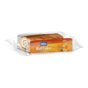 نقد و بررسی کیک رولت پرتقالی سیرنگ - 80 گرم بسته 12 عددی توسط خریداران