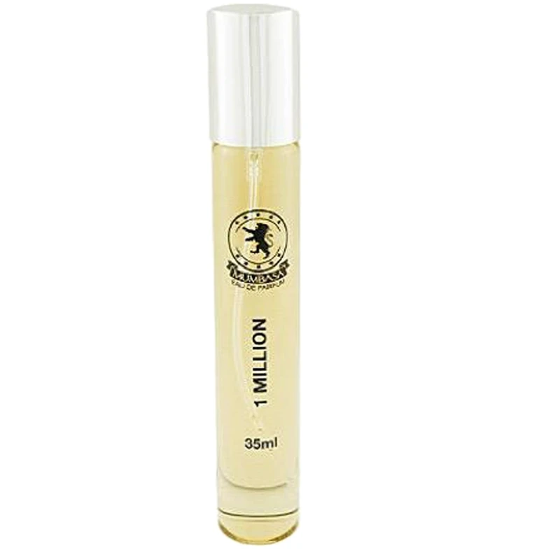 عطر جیبی مردانه ممباسا مدل وان میلیون حجم 35 میلی لیتر