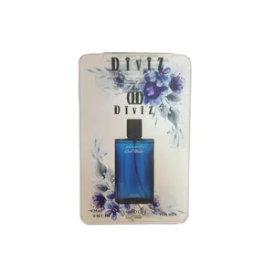 عطر جیبی مردانه دیوایز مدل کول واتر حجم 25 میلی لیتر