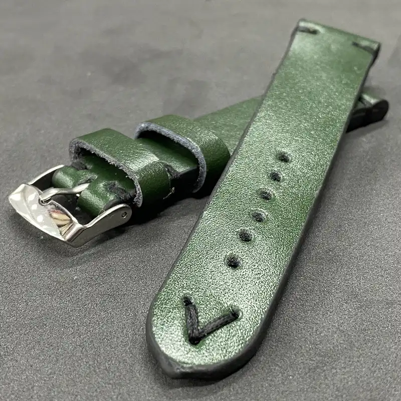 بند ساعت مچی مدل   18mm vintage كد 003