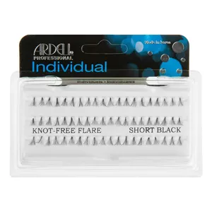 مژه مصنوعی آردل مدل Knot-Free Flare Short بسته ۵۶ عددی
