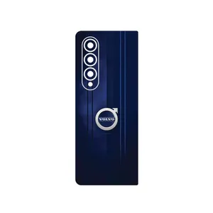 MAHOOT Volvo Cover Sticker for Samsung Galaxy Z Fold4