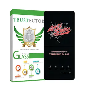 Trustector ANTI2T Screen Protector For Xiaomi Redmi Note 12 Pro 4G / Note 12 Pro 5G / Note 12 Pro Plus / Poco X5 Pro