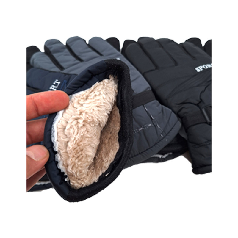 دستکش موتور سواری مدل Sport-Side کد 1456