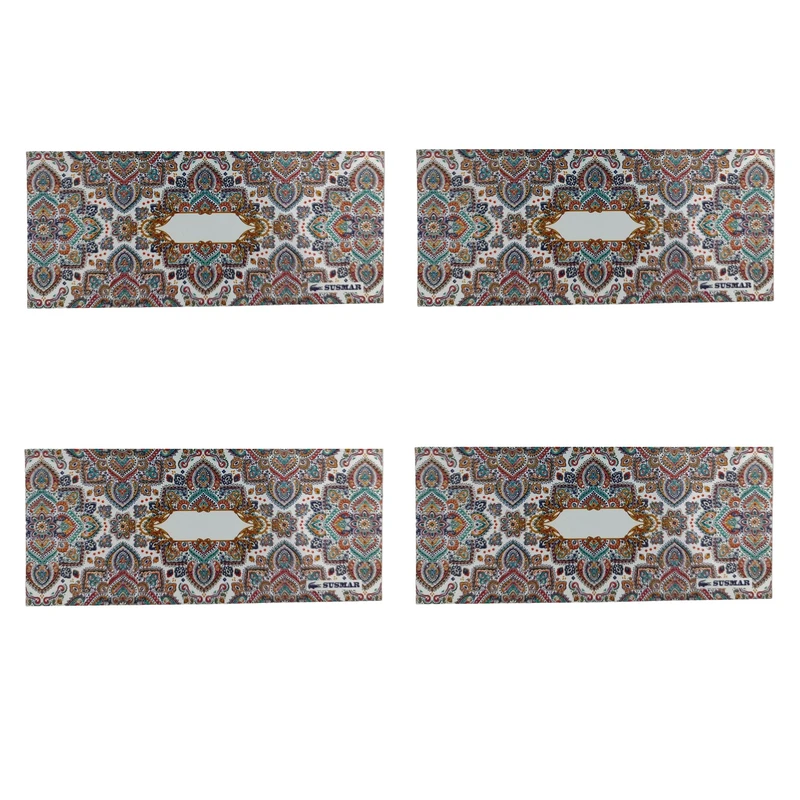 پاکت پول مدل گل گلی 08 کد 007 بسته 4 عددی 