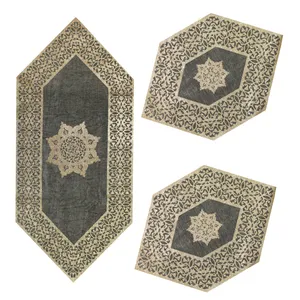 ست رومیزی 3 تکه مدل M-IMA_5866