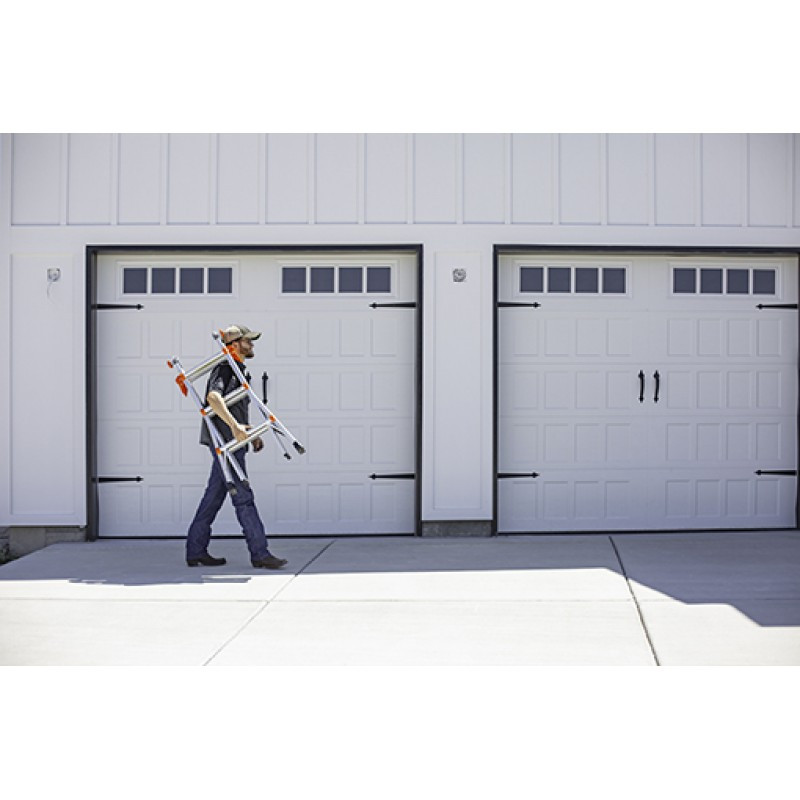 نردبان 10 پله لیتل جاینت مدل 180