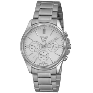 ساعت مچی عقربه‌ای مردانه کوارتز  اوماکس مدل CFM001I008