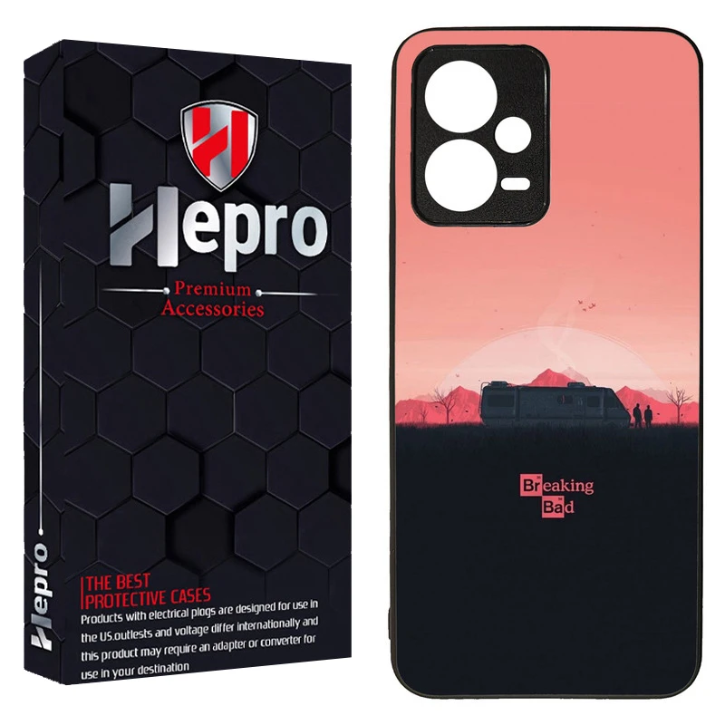 کاور هپرو طرح فانتزی مدل TPU مناسب برای گوشی موبایل شیائومی Redmi Note 12 5G