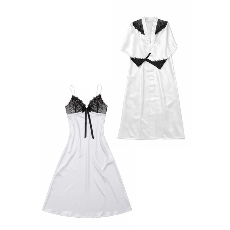 لباس خواب زنانه کد 4030