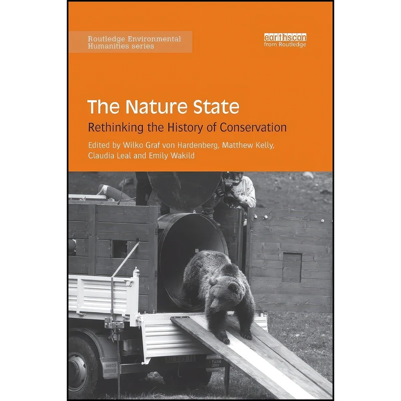 کتاب The Nature State اثر جمعي از نويسندگان انتشارات تازه ها