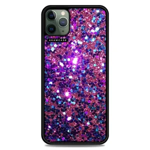 AKAM AMC-WA11PROMAX-SPARKLY-19 Cover For Apple iPhone 11 Pro Max