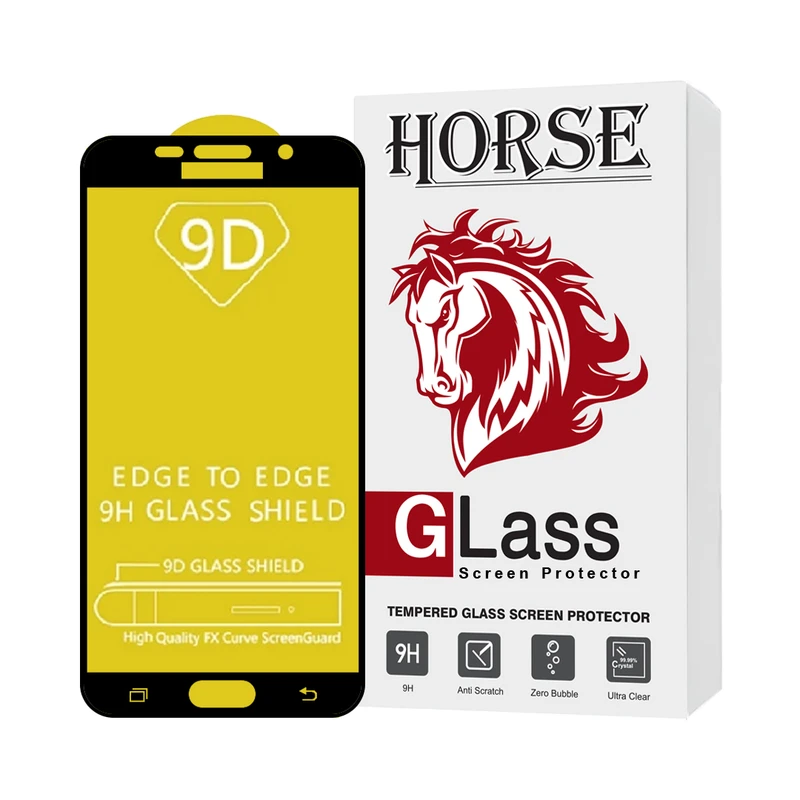 محافظ صفحه نمایش هورس مدل FULLHO مناسب برای گوشی موبایل سامسونگ Galaxy A5 2016 / A510