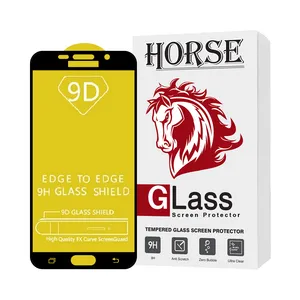 Horse FULLHO Screen Protector For Samsung Galaxy A5 2016 / Galaxy A510