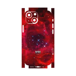 MAHOOT Universe b NASA 10-FullSkin Cover Sticker for Apple iPhone 13 Mini