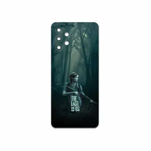 MAHOOT The Last of Us Cover Sticker for Samsung Galaxy A32 4G