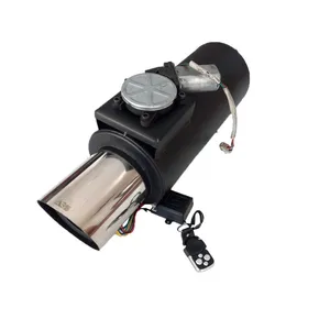 منبع اگزوز خودرو مدل Abs-hks ریموت دار