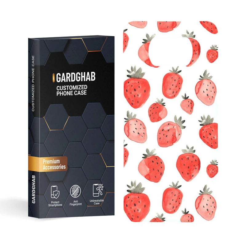 کاور گارد قاب مدل دخترانه مناسب برای گوشی موبایل شیائومی Poco X3/ X3 Pro