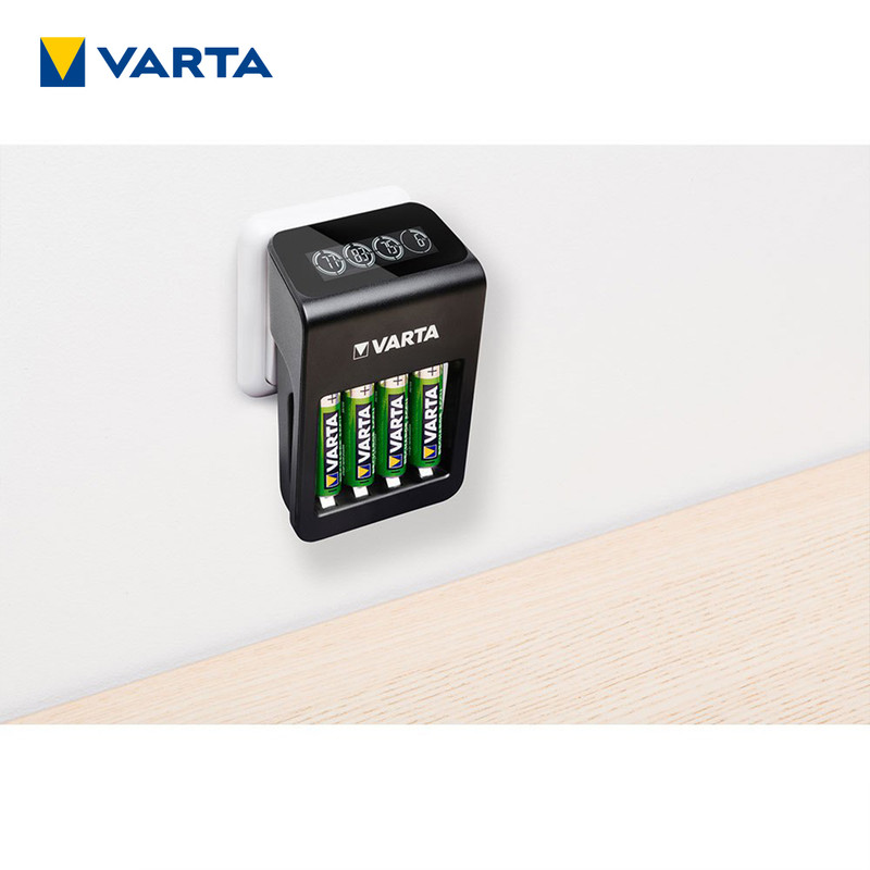 شارژر باتری وارتا مدل PLUG CHARGER