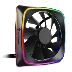 فن کیس شارکوون مدل RGB SHARK Lights