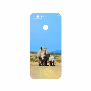 MAHOOT Rhino Cover Sticker for Huawei Y6 Prime 2018