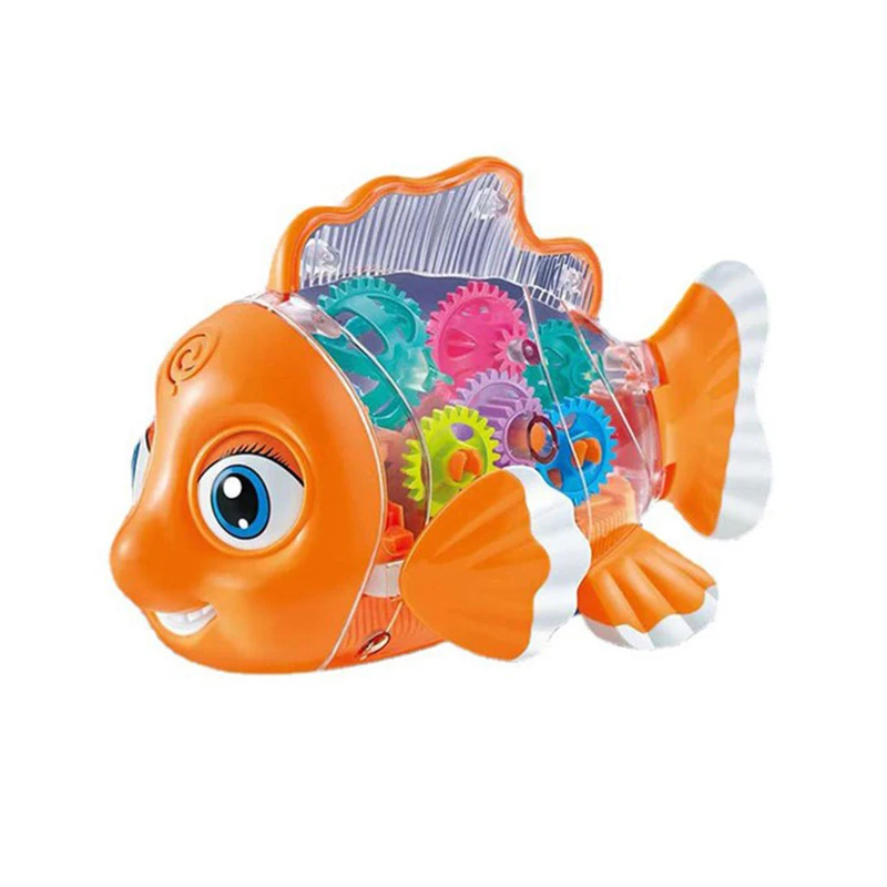 اسباب بازی مدل ماهی کد MO020