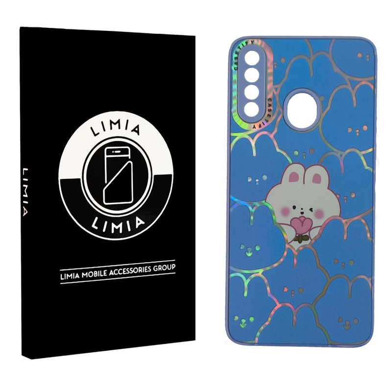 کاور لیمیا مدل فانتزی طرح عروسکی مناسب برای گوشی موبایل سامسونگ Galaxy A20s