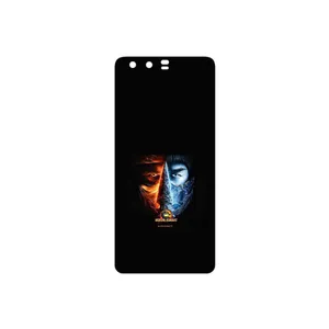 MAHOOT Mortal Kombat Game Series Cover Sticker for Huawei P10