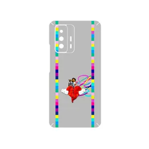 MAHOOT Collage of Heartbreak Cover Sticker for Xiaomi 11T 5G