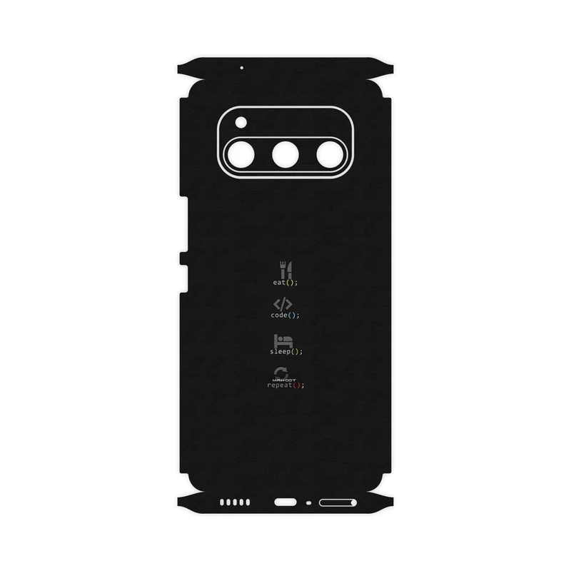 برچسب پوششی ماهوت مدل Programming 2-FullSkin مناسب برای گوشی موبایل داریا Bond 5G