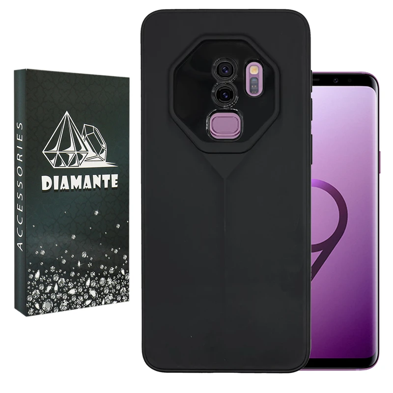 کاور دیامانته مدل Stoopy Bk مناسب برای گوشی موبایل سامسونگ Galaxy S9 Plus 
