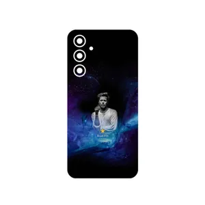 MAHOOT Brad Pitt Cover Sticker for Samsung Galaxy A54