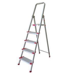 نقد و بررسی نردبان 5 پله پهن آلوپات مدل STEP5 توسط خریداران